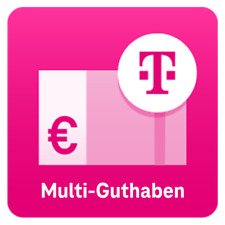 Telekom multi guthaben gebraucht kaufen  Wollmatingen