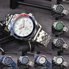 Relógio Casual Seahorse 007 relógio de quartzo masculino e feminino relógio de negócios, usado comprar usado  Enviando para Brazil