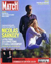 Paris match 3877 d'occasion  Sancerre