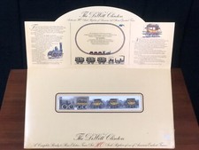 Treno completo dewitt usato  Roma