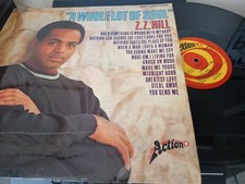 Z.z. hill whole for sale  PETERBOROUGH