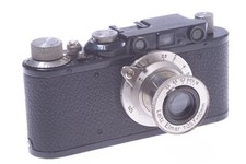 Leica m39 black d'occasion  Expédié en Belgium