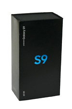 Samsung Galaxy S9 SM-G960 64GB Midnight Black Android w oryginalnym opakowaniu z 2 osłonami na sprzedaż  Wysyłka do Poland