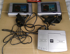 Mobile dvd system for sale  SUDBURY