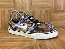 RARE🔥 Sz 9 - Nike Zoom Stefan Janoski Premium Blue Digi Floral 2013 Shoes comprar usado  Enviando para Brazil