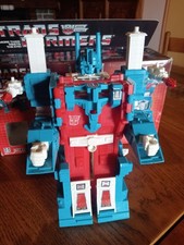 Transformers ultra magnus usato  Borgomanero