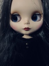 Blythe doll black for sale  HEREFORD