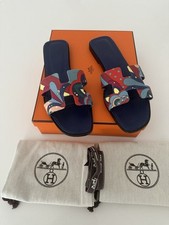 Hermes oran sandals for sale  Cocoa