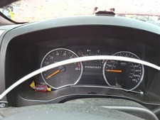 Colorado 2012 speedometer for sale  West Liberty
