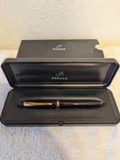 Caneta esferográfica Parker Ellipse feita na França comprar usado  Enviando para Brazil
