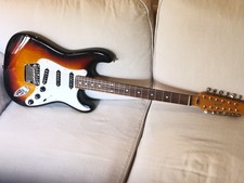 Fender stratocaster xii d'occasion  Dijon