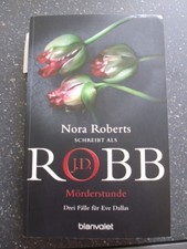 Mörderstunde . robb gebraucht kaufen  Flörsheim