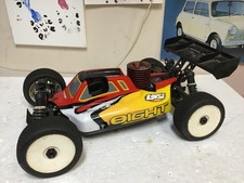 Losi 8ight nitro for sale  Holly Springs