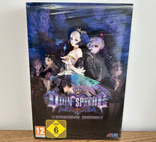 ODIN SPHERE LEIFTHRASIR Storybook Edition - PS4 PlayStation 4 PS5 - Collector comprar usado  Enviando para Brazil