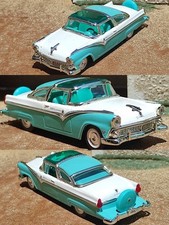 Ford 1955 fairlane d'occasion  Le Bousquet-d'Orb