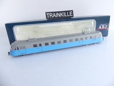 2130 electrotren autorail d'occasion  Sainte-Geneviève-des-Bois