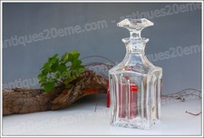 Carafe whisky cristal d'occasion Carafe whisky cristal d'occasion  Nolay