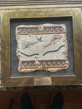Terracotta roman mosaic for sale  Milwaukee