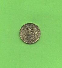 200 lire carabinieri 1814 usato  Napoli