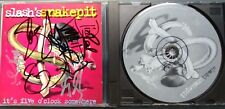  CD Slash's Snakepit assinado pela banda SLASH  comprar usado  Enviando para Brazil