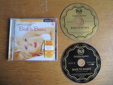 CHRISTINA AGUILERA - BACK TO BASICS - CD ALBUM comprar usado  Enviando para Brazil