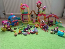 Enchantimals panda tree for sale  LEICESTER
