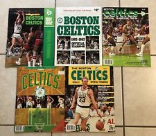 Boston celtics yearbooks for sale  Beverly