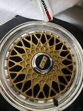 Bbs replica wheels for sale  SOUTHAMPTON