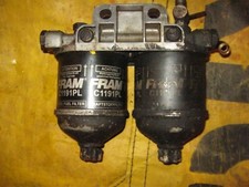 Simms twin fuel for sale  STOURBRIDGE