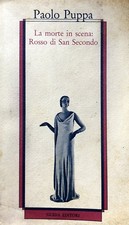 Paolo puppa morte usato  Napoli