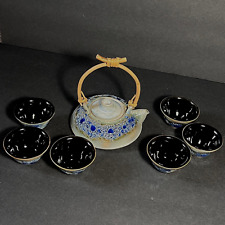 Vtg handicraft tenmoku for sale  Wrightstown