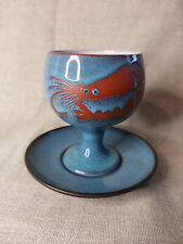 Wellhouse pottery prawn for sale  SOUTHAMPTON