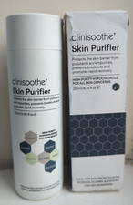 Clinisoothe skin purifier for sale  CREWKERNE