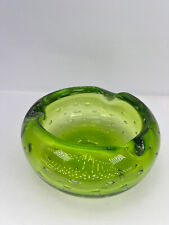 Murano glass ashtray for sale  Santa Clara
