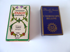 Tarotkarten alt spanien gebraucht kaufen  Lehrte