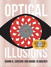 Optical illusions gianni for sale  UK