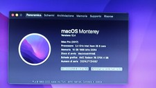 Assemblaggio hackintosh misura usato  Venezia