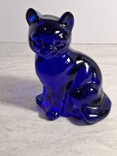 Vintage cobalt blue for sale  Lewisville