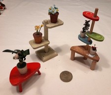 Blumenständer vintage puppenh gebraucht kaufen Blumenständer vintage puppenh gebraucht kaufen  Esslingen am Neckar