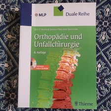 Rthopädie unfallchirurgie nie gebraucht kaufen  Stadthagen