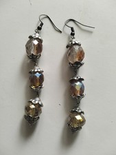 Orecchini bijoux bigiotteria usato  San Martino Dall Argine