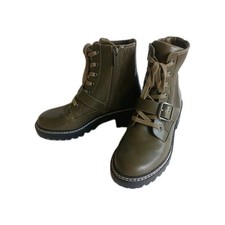 Bcbg coralie leather for sale  Hot Springs National Park