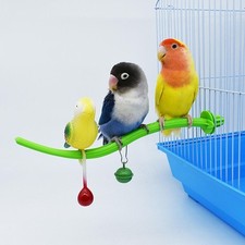 Vogelspielzeug käfig zubehör gebraucht kaufen  Versand nach Germany