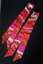 Hermes twilly scarf for sale  San Jose