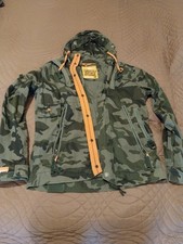 Superdry army jacke gebraucht kaufen  Deutschland