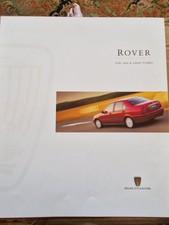Rover 400 sales for sale Rover 400 sales for sale  CROYDON