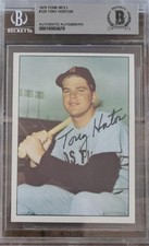 Tony horton signed for sale  Sicklerville