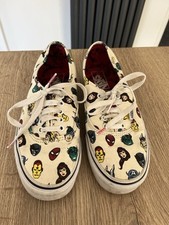Vans marvel sneakers for sale  PRESTON