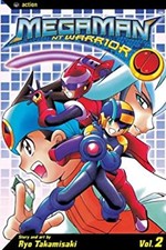 Megaman warrior vol. for sale  Mishawaka
