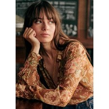 Rare sezane tianna d'occasion  Expédié en Belgium